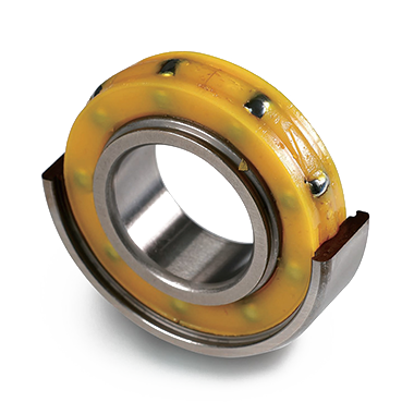 固态油脂润滑轴承