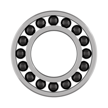 涡喷发动机轴承